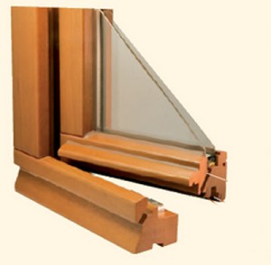 Chassis-Porte-bois