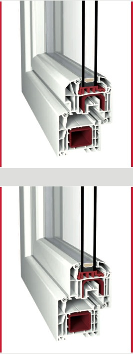 chassis PVC